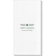 Modern Deco Scroll Deville Guest Towels Image 4 of 4